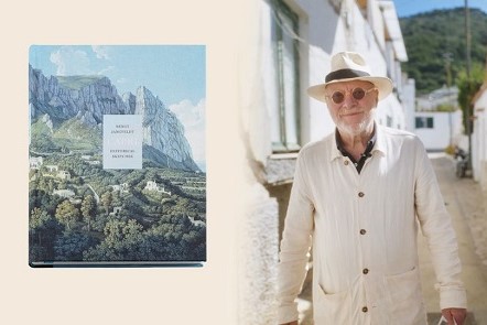 Wednesday, june 17, at 7:00 PM, on the panoramic terrace of Billy’s Bar at Villa San Michele