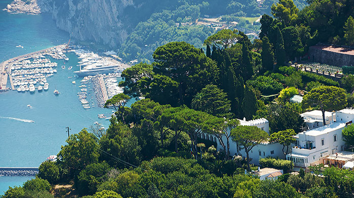 Villan vid San Michele