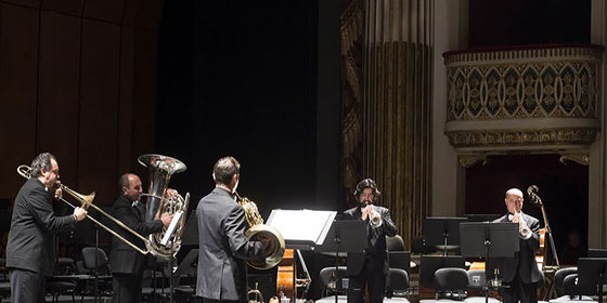 Quintetto di ottoni del Teatro di San Carlo