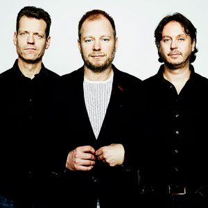 Daniel Karlsson Trio