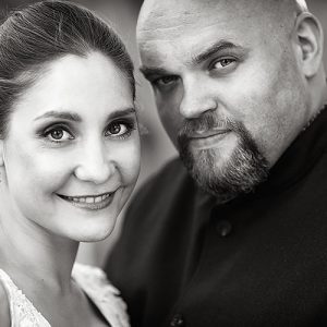 Fredrik Zetterstron Alexandra Buchel