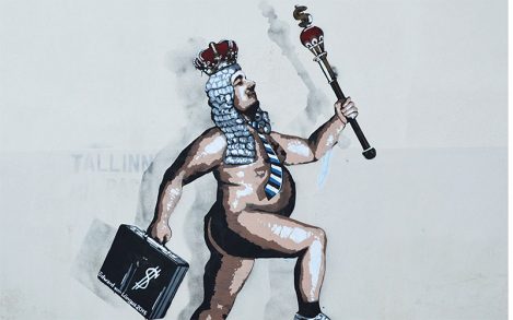 Il re è nudo by Giovanni De Luise