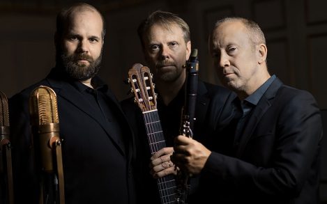 Jakob Högström & Duo Dialog