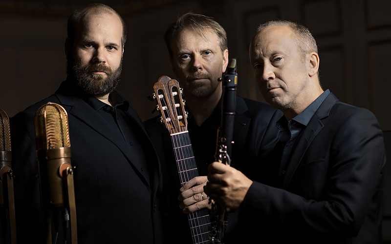 Jakob Högström & Duo Dialog