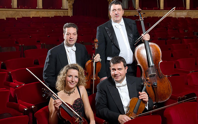 Quartetto d’Archi del Teatro di San Carlo