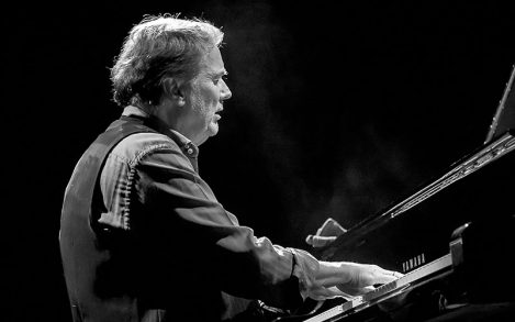 Jazz Piano Recital
