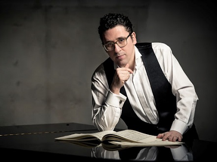 Pianist Giuseppe Andaloro Closes the 2025 “A Summer Dream” <br>Concert Series on Friday, August 8 at 8:00 PM 