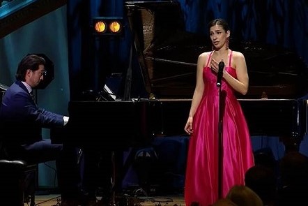 Clarice Granado, soprano <br>John Nalan, pianist