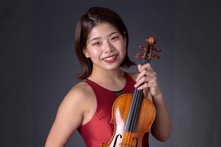 Friday July 31, 8 p.m  Paganini Prize Concert