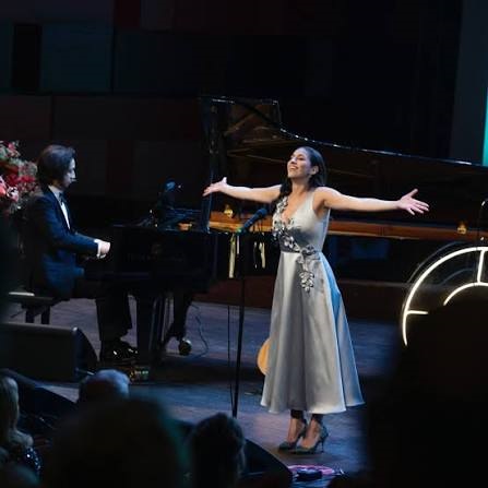 Clarice Granado, soprano <br>John Nalan, pianist