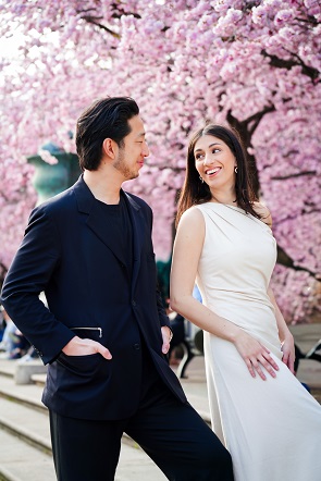 Clarice Granado, soprano, <br>John Nalan, piano