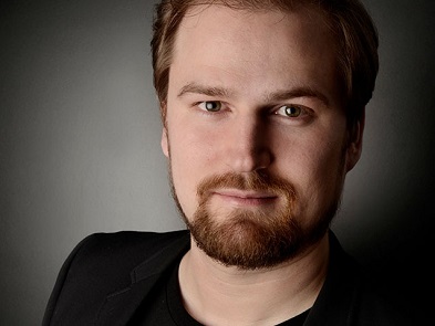 Daniel Johansson, tenor