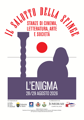 Il Salotto della Sfinge opens at Villa San Michele 28–29 August 2026