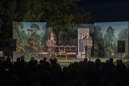 The Salon of the Sphinx